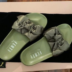 Puma Fenty Slides